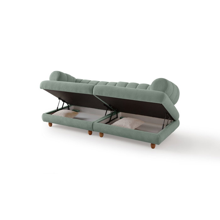 Atelier Del Sofa Gloria - Verde Mar